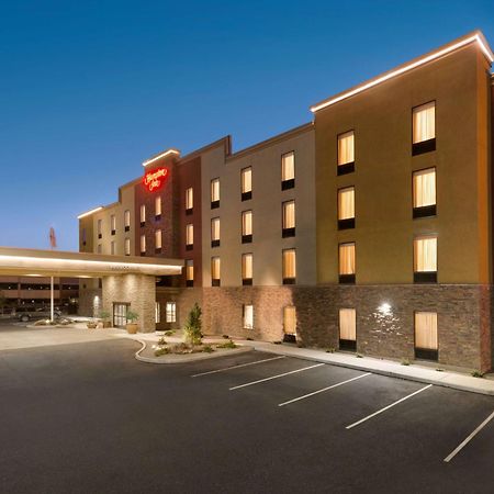 Hampton Inn By Hilton Elko Nevada Экстерьер фото