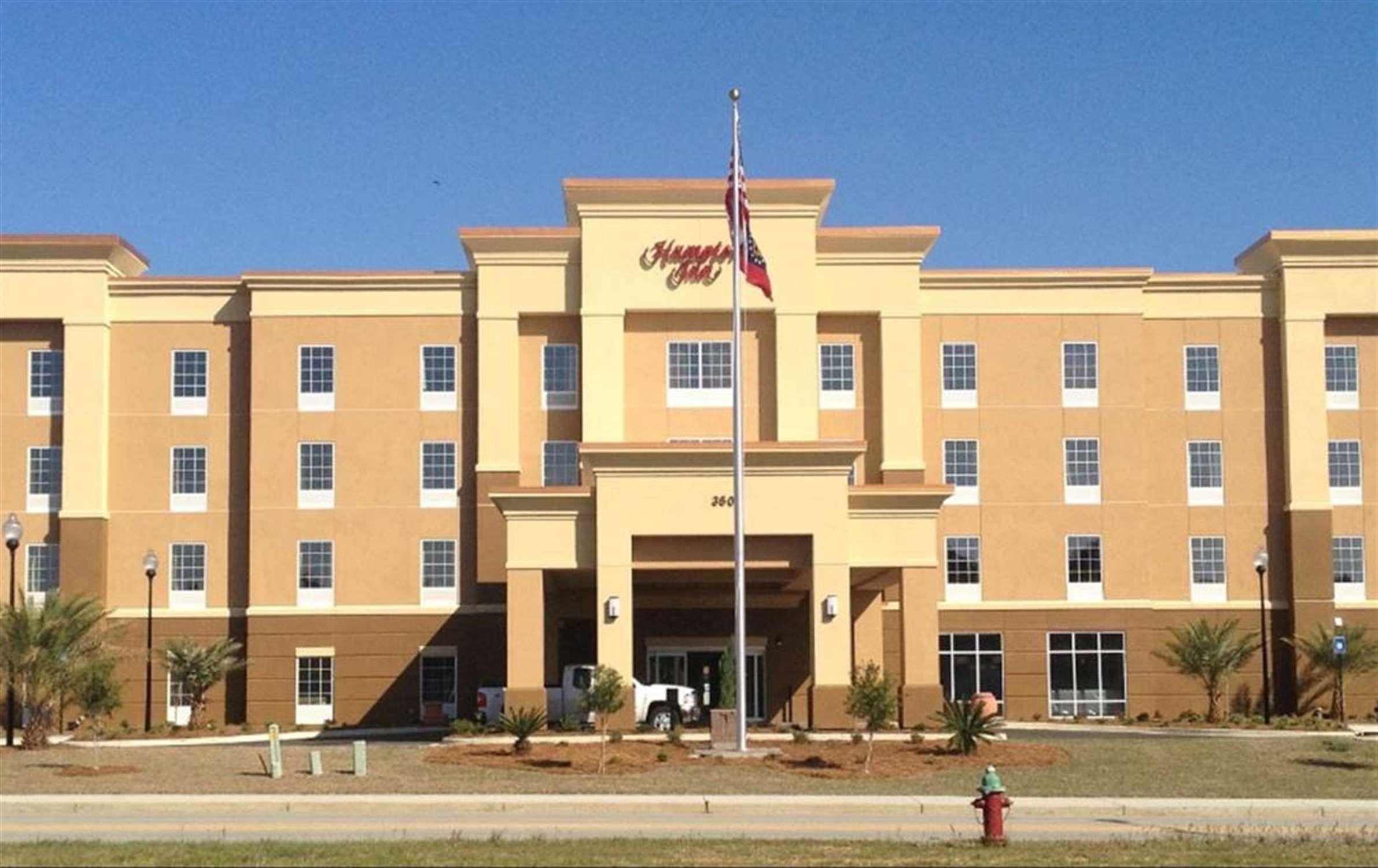Hampton Inn By Hilton Elko Nevada Экстерьер фото