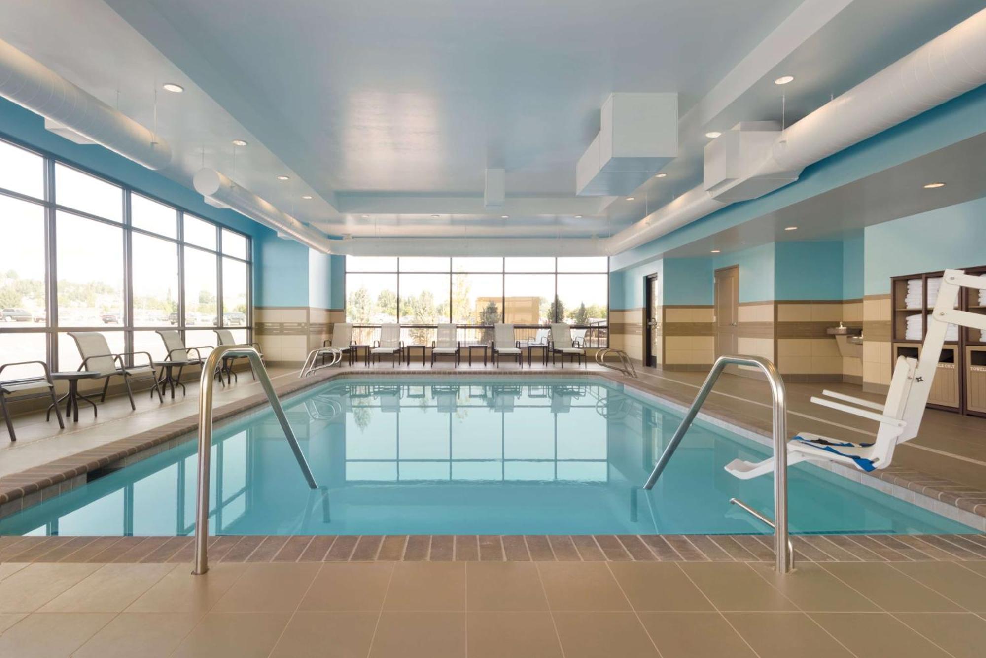 Hampton Inn By Hilton Elko Nevada Экстерьер фото