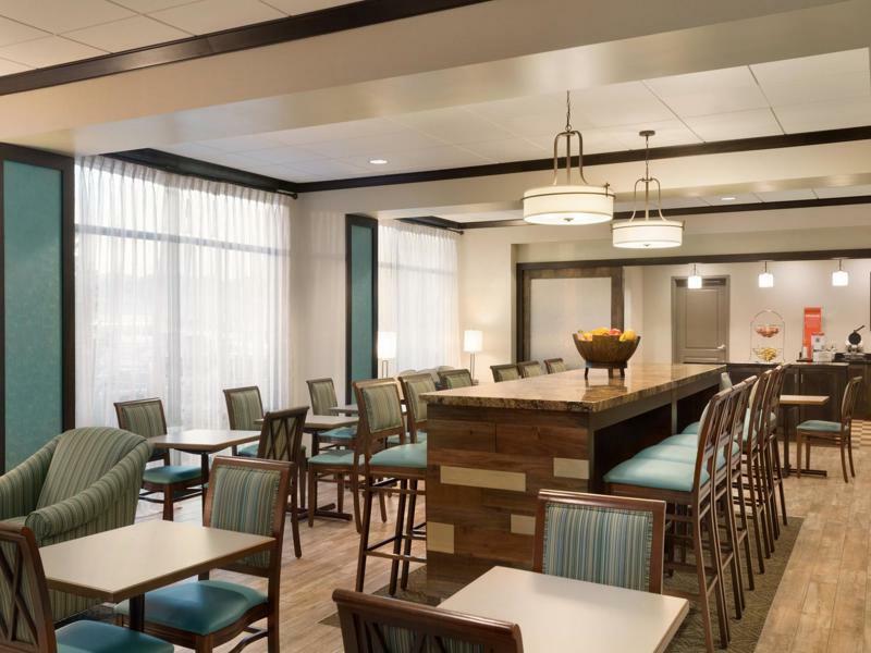 Hampton Inn By Hilton Elko Nevada Экстерьер фото